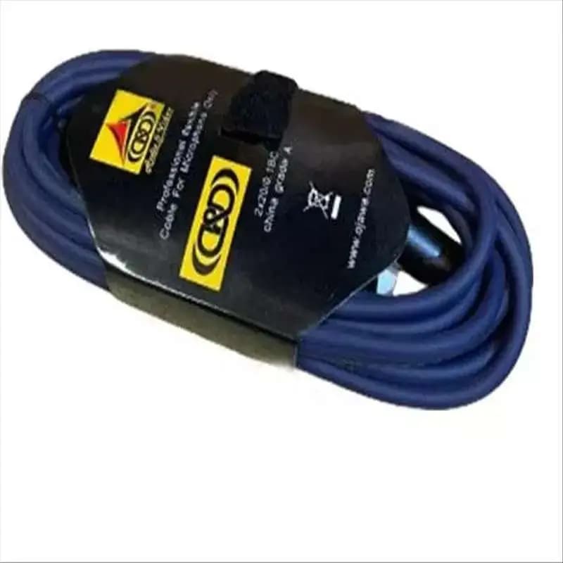 کابل میکروفون دی اند دی D&amp;D MC-5J