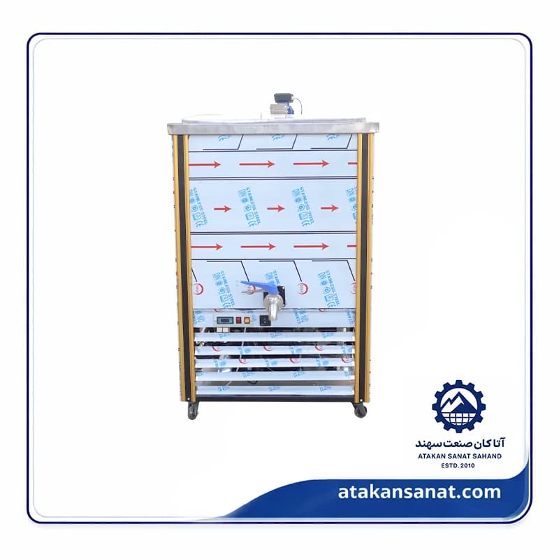 شیر سردکن ۵۰۰ لیتری دامداری