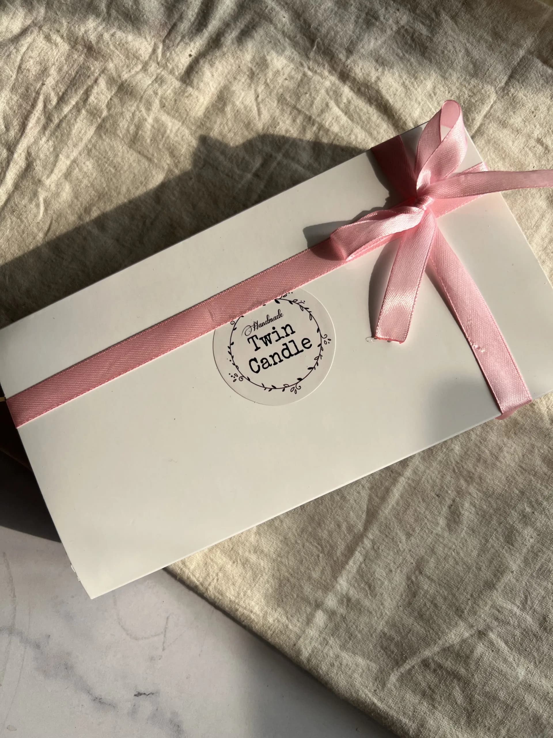 پک هدیه شمع فرشته خاص روز مادر — تصویر ۷