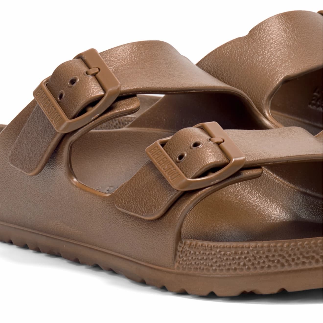 بیرکن استاک آریزونا قهوه‌ای موکا زنانه و مردانه | Birkenstock Arizona — تصویر ۷