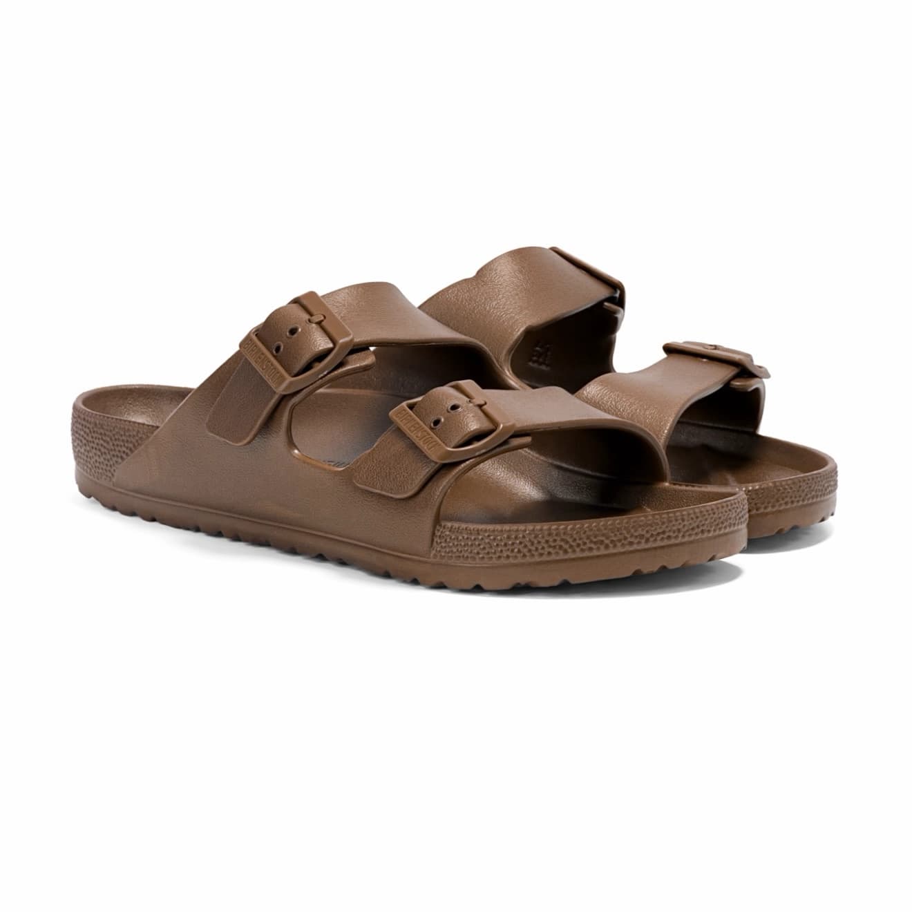 بیرکن استاک آریزونا قهوه‌ای موکا زنانه و مردانه | Birkenstock Arizona — تصویر ۴
