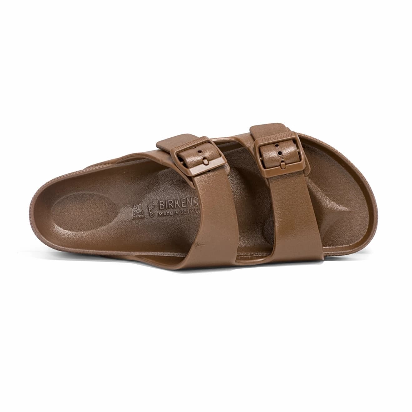 بیرکن استاک آریزونا قهوه‌ای موکا زنانه و مردانه | Birkenstock Arizona — تصویر ۳
