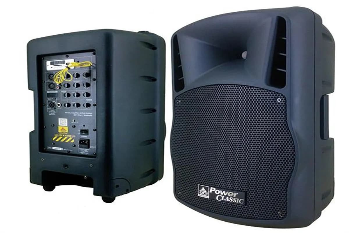 باند اکتیو دی اند دی D&D LX-122A — تصویر ۲