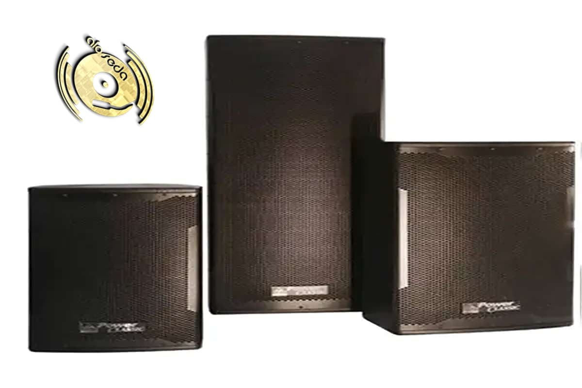 باند پسیو دی اند دی D&D SX112