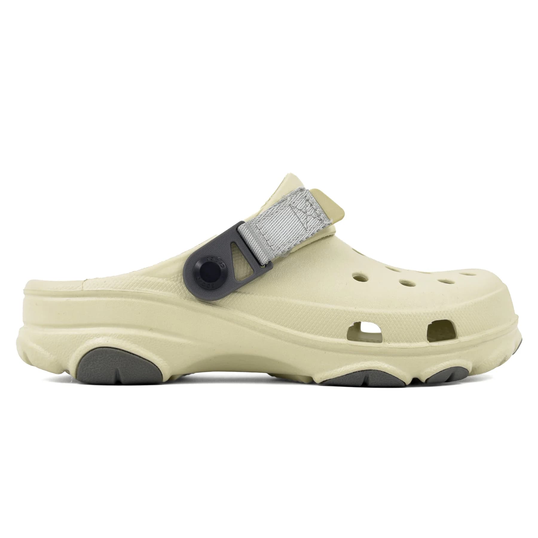 کراکس آل ترین کرم طوسی زنانه و مردانه | Crocs All Terrain