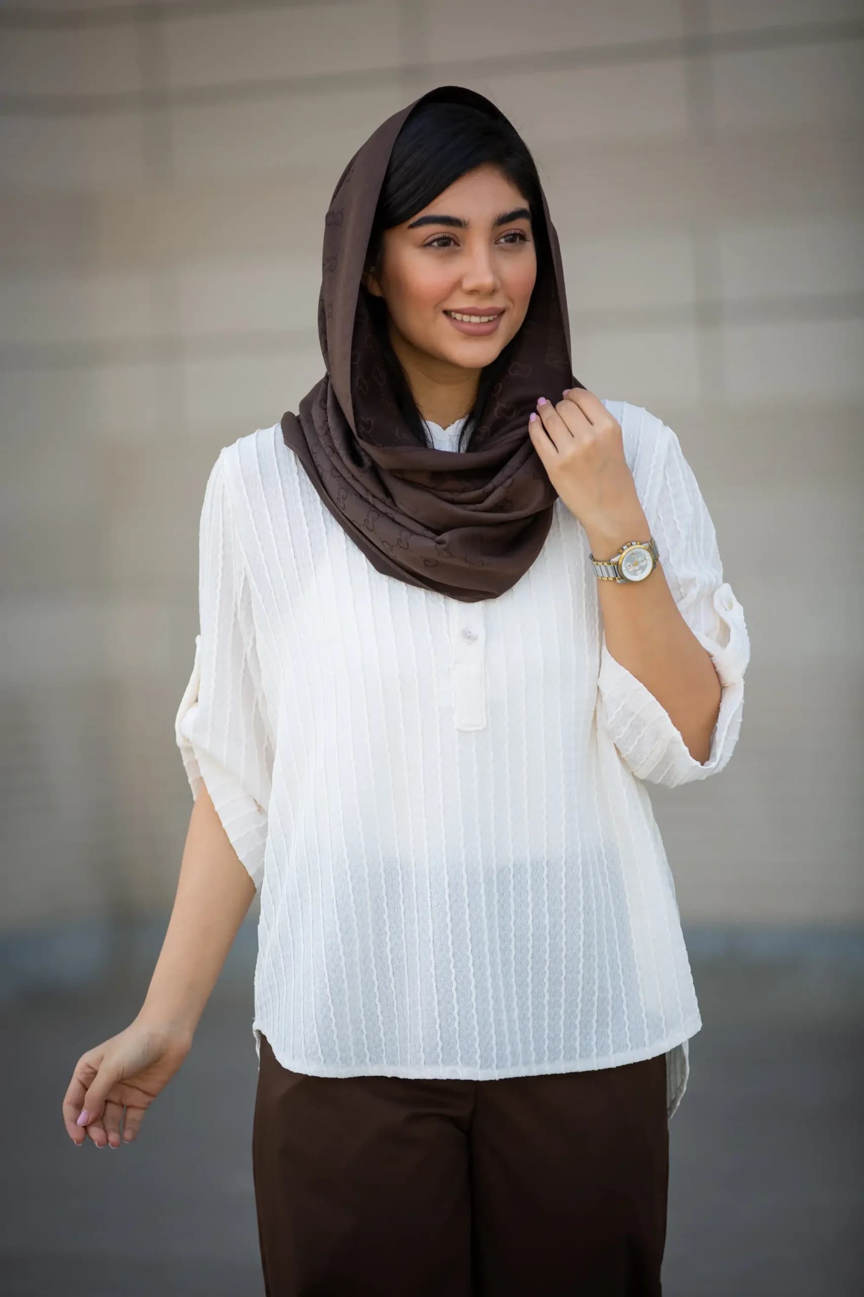 شومیز مراکشی ژیتا — تصویر ۶