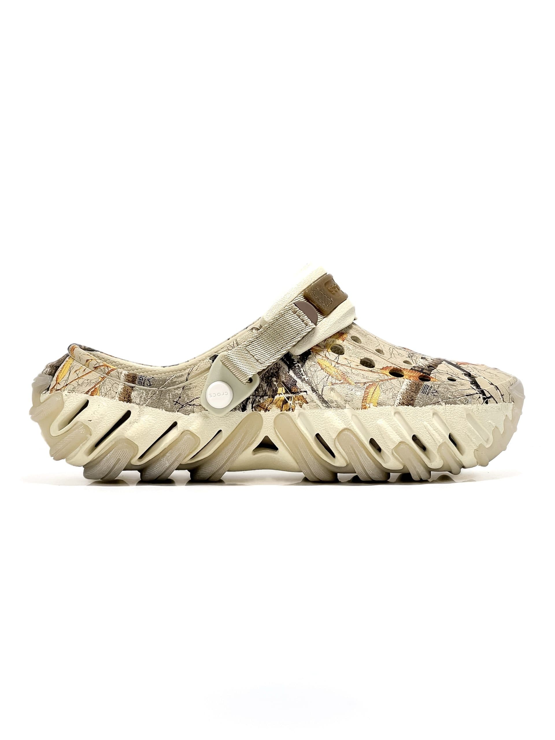 کراکس اکو کلاگ طرح جنگلی مردانه | Crocs Echo Clog