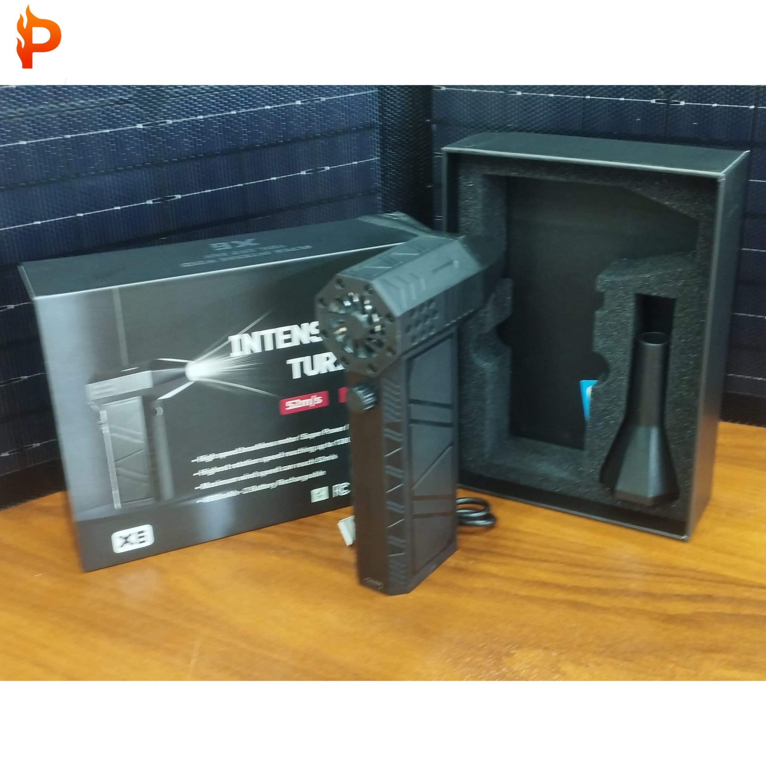 جت فن دمنده توربو Super Power مدل x6 — تصویر ۱۱