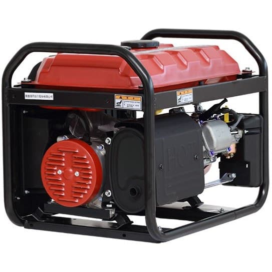 موتور برق لانسین 2.8 کیلو وات مدل LC3500DAS — تصویر ۶