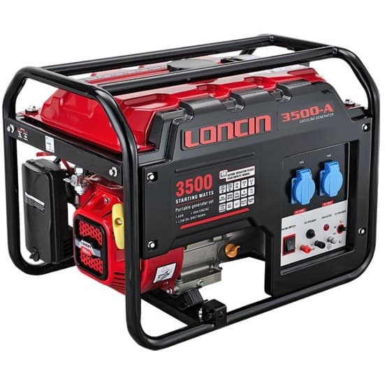 موتور برق لانسین 2.8 کیلو وات مدل LC3500DAS — تصویر ۸