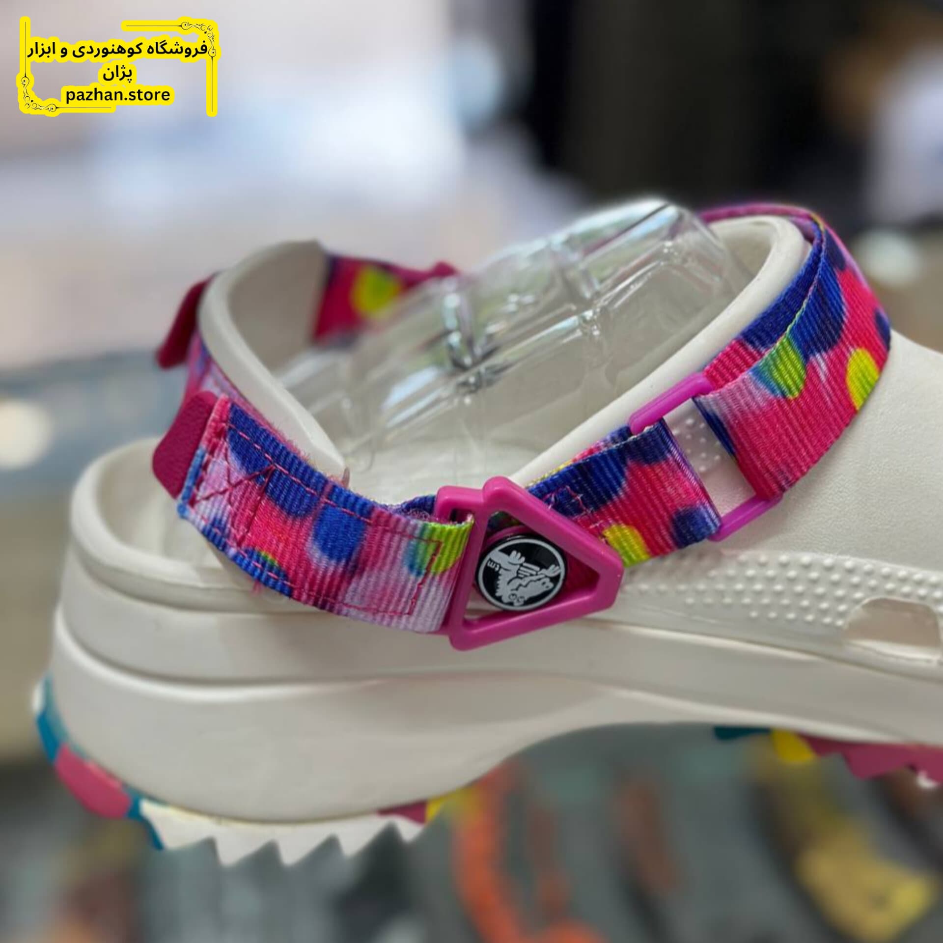 صندل CROCS مدل BAE103 — تصویر ۱۲