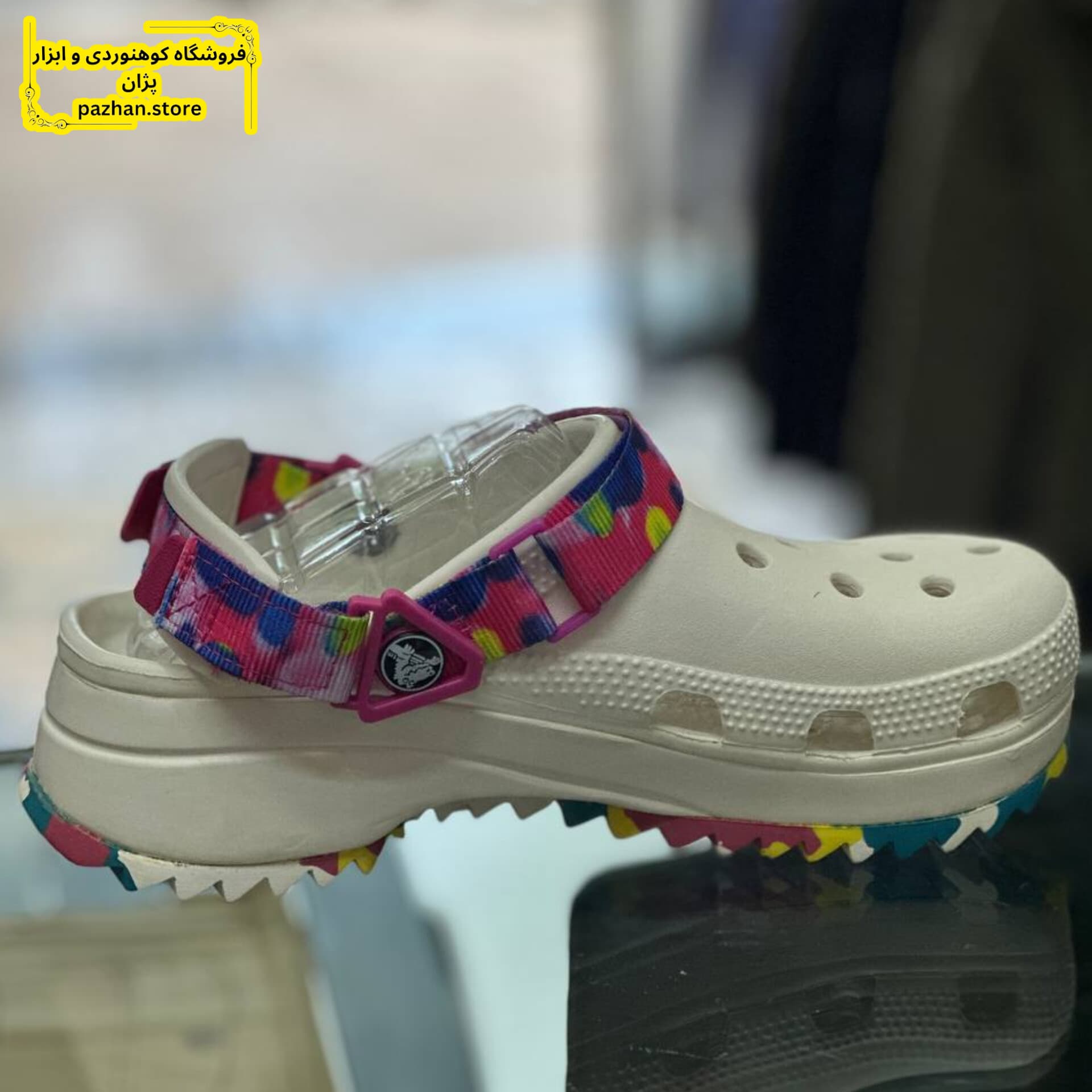 صندل CROCS مدل BAE103 — تصویر ۵