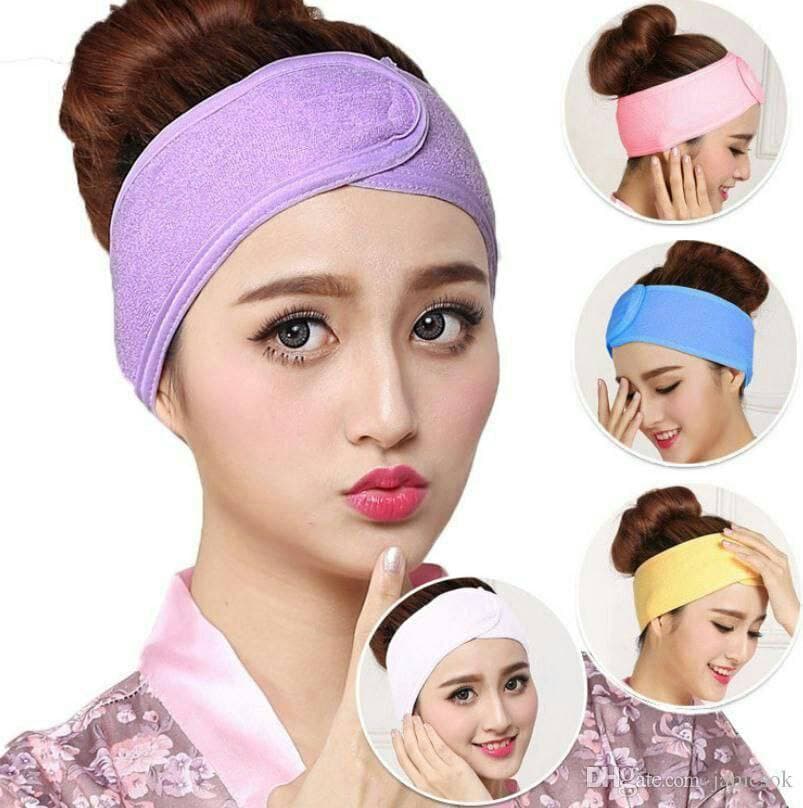 هدبند حوله ای چسبی (خارجی)