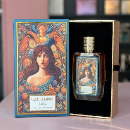 عطر ادکلن زنانه کازاموراتی زرجف زرژاف لیرا میسون اصلی Xerjoff Casamorati Lira Maison — تصویر ۲