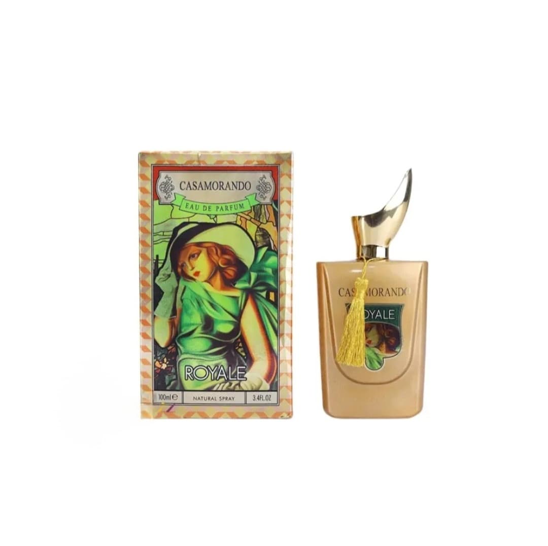عطر ادکلن زنانه زرجوف کازاموراتی لیرا فراگرنس ورد اصلی | Fragrance World Xerjoff Casamorati Lira