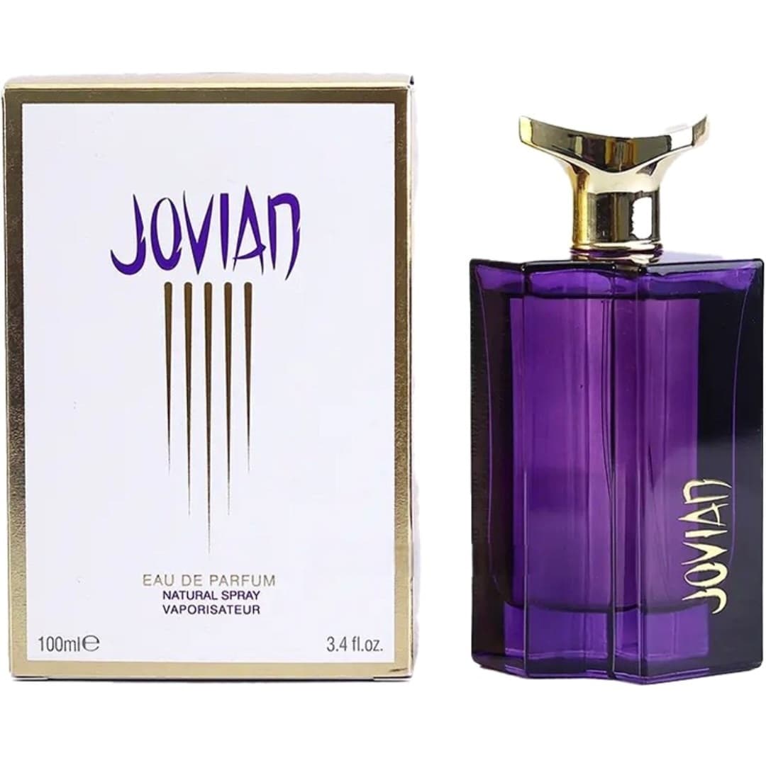 عطر ادکلن جویان الین فرگرانس ورد اصلی Fragrance World Jovian Alien — تصویر ۲