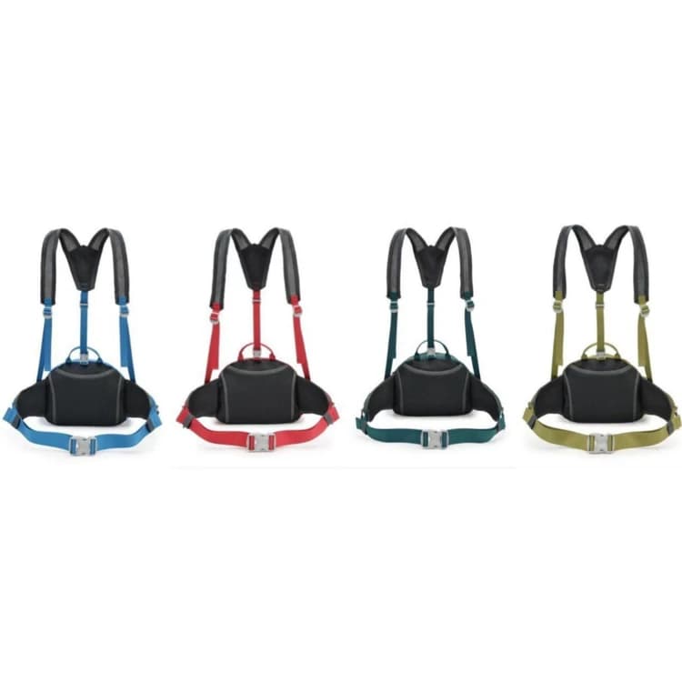 کیف کمری کوله شو دیوتر deuter مدل 6012 — تصویر ۳