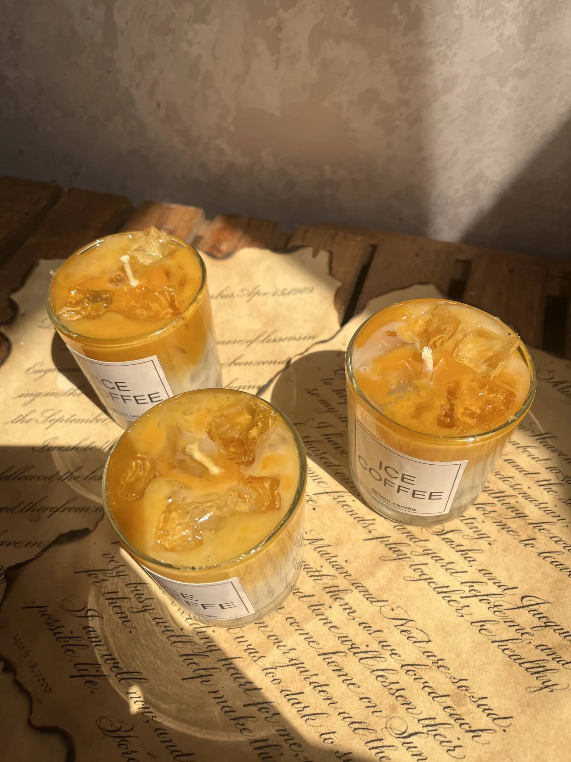 شمع آیس لته — تصویر ۳