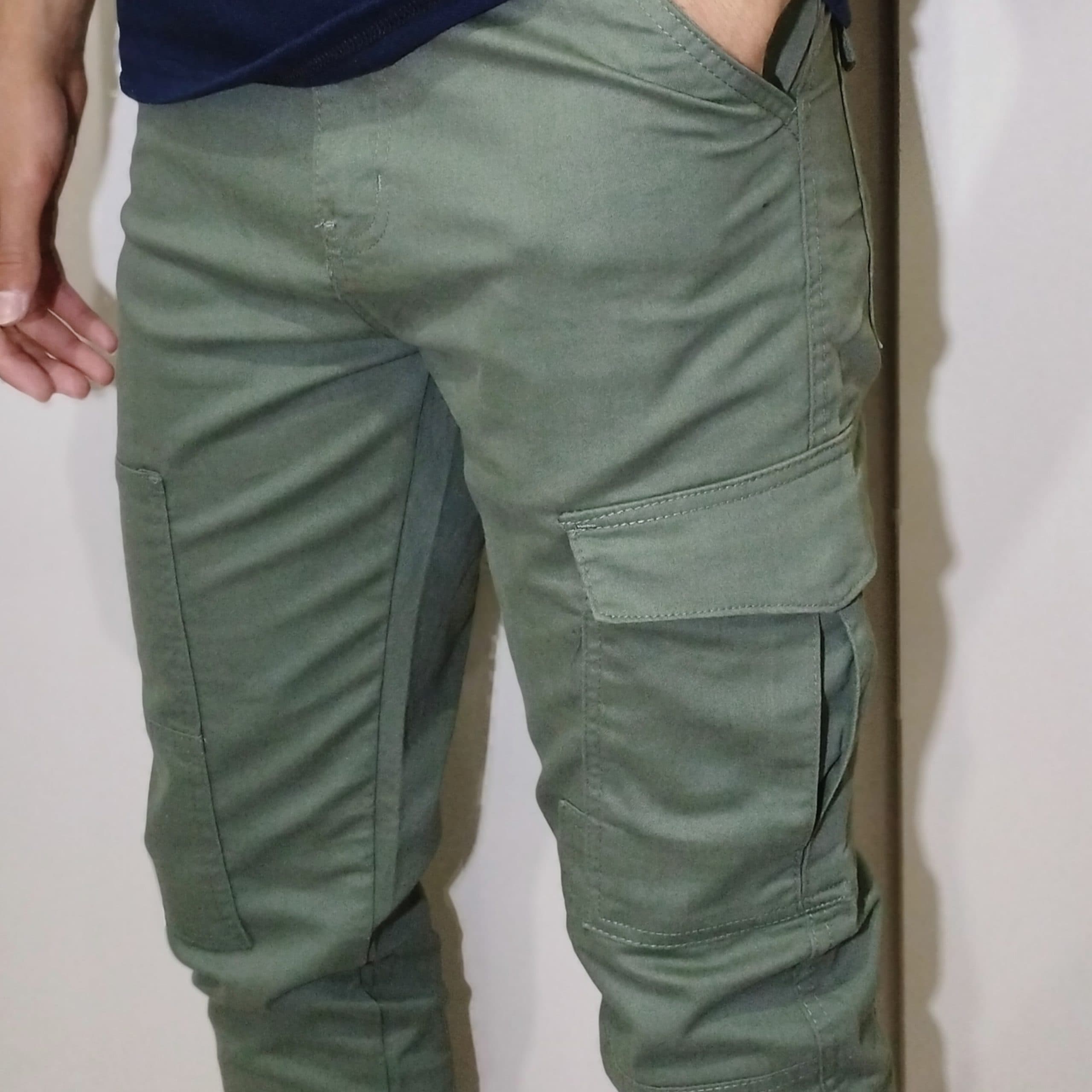 شلوار 6 شش جیب PULL BEAR