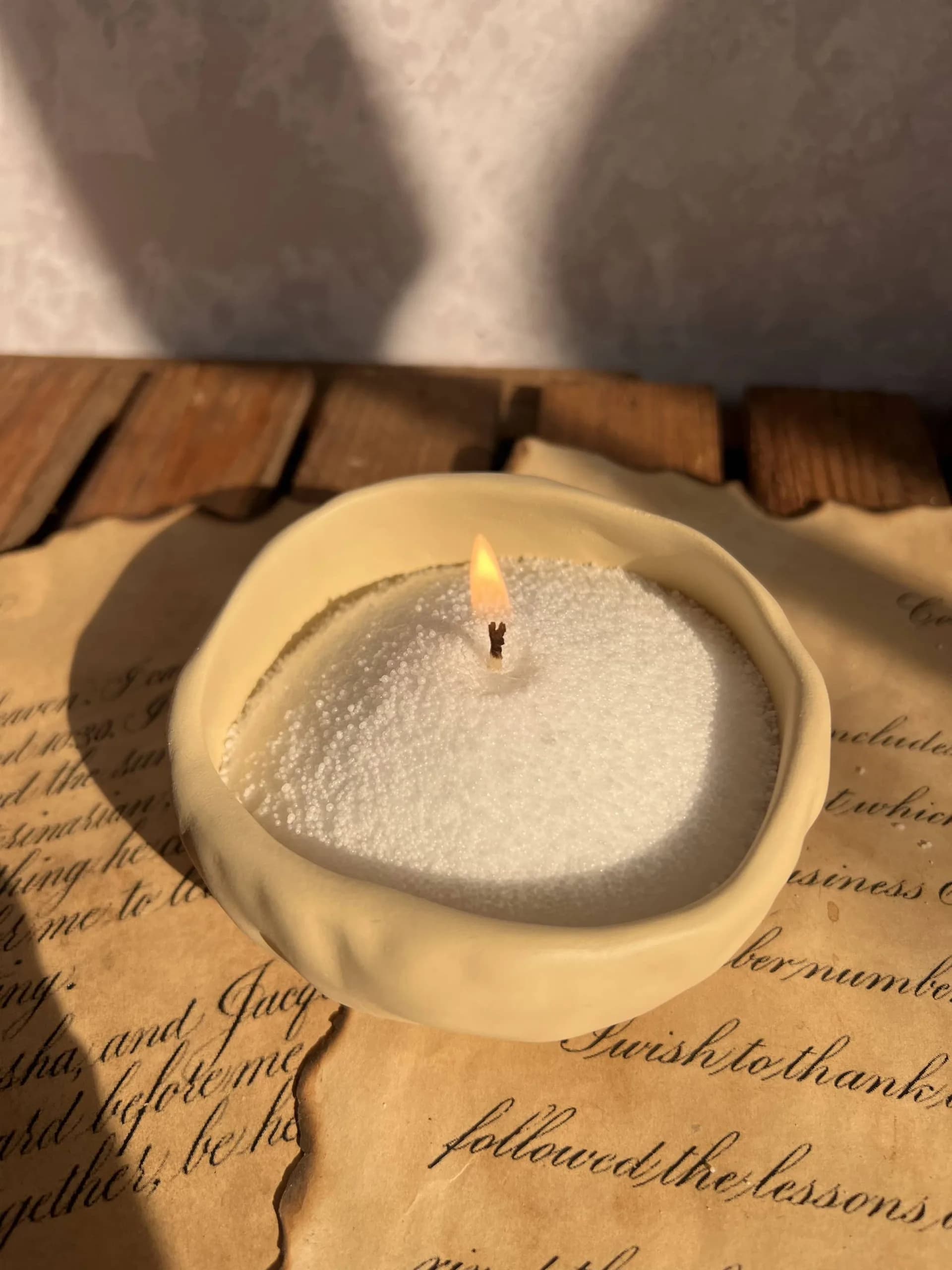 پک هدیه شمع جادویی — تصویر ۳