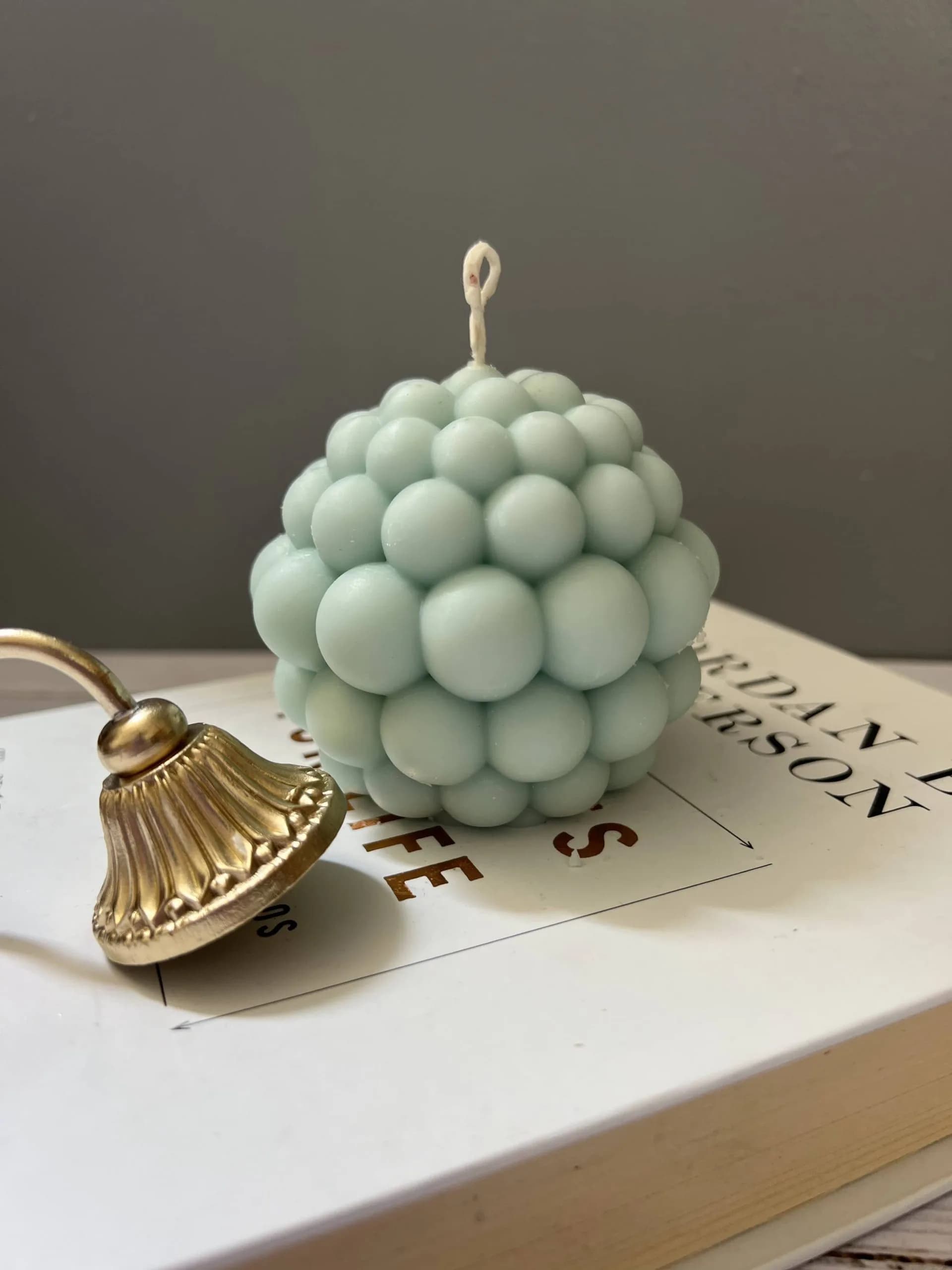 شمع گوی مرواریدی — تصویر ۲