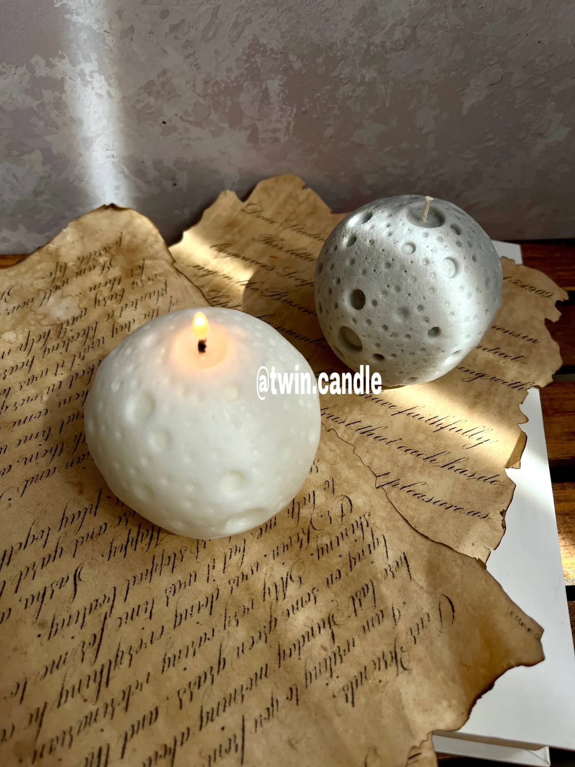 شمع ماه — تصویر ۹