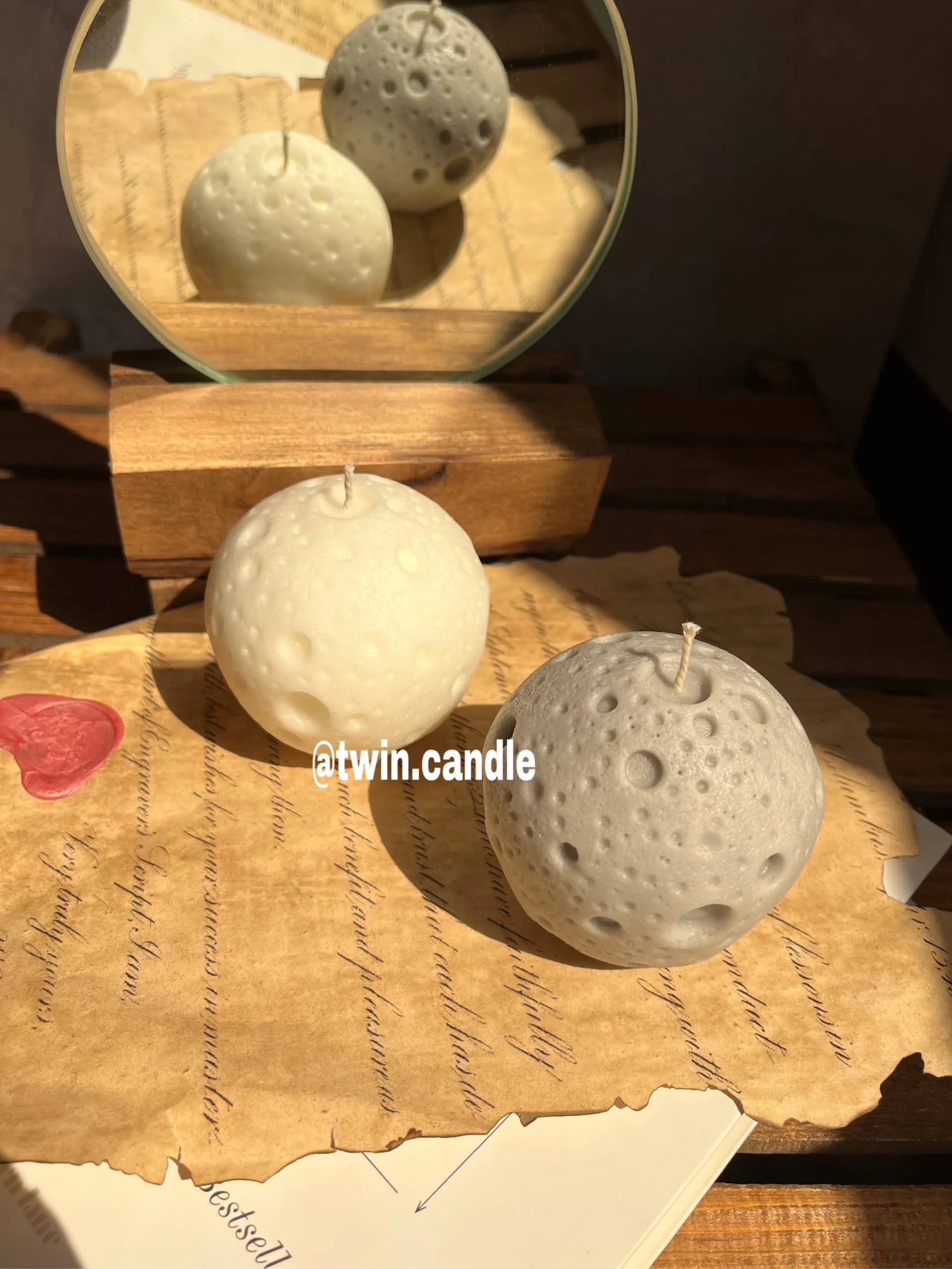 شمع ماه — تصویر ۸