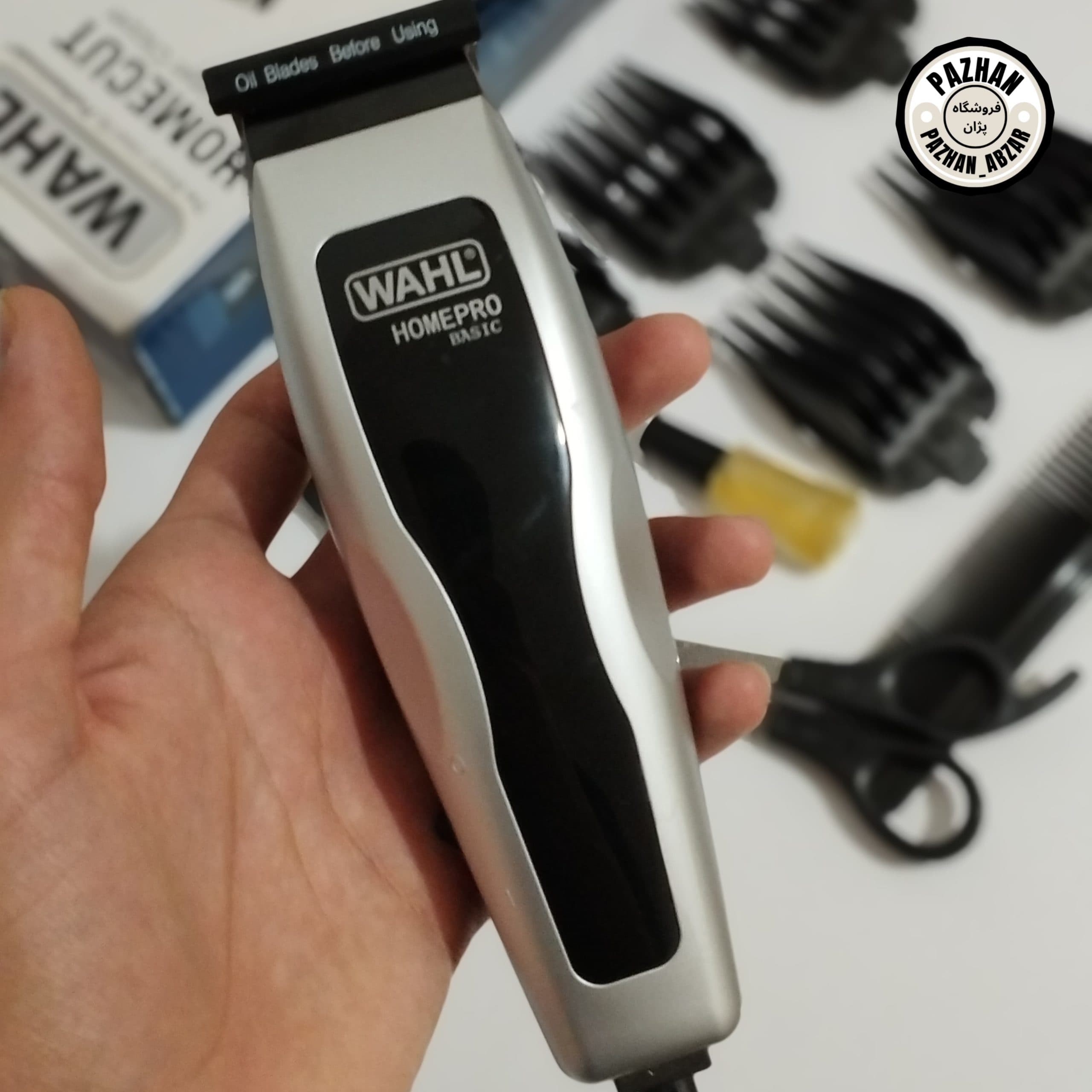 ماشین اصلاح سر و صورت وال Wahl Home Cut Hair Clipper