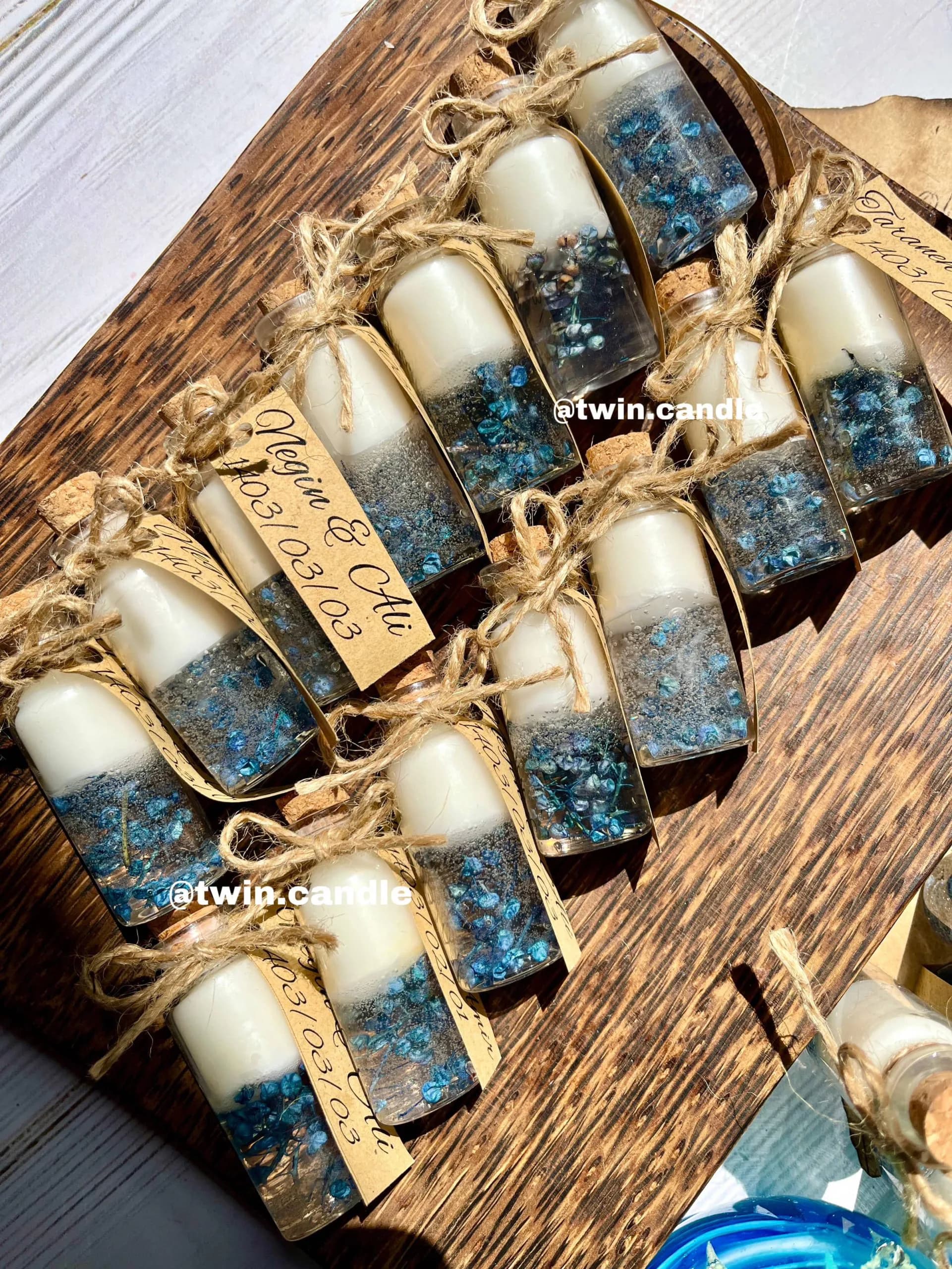 گیفت لوکس blue diamond — تصویر ۷