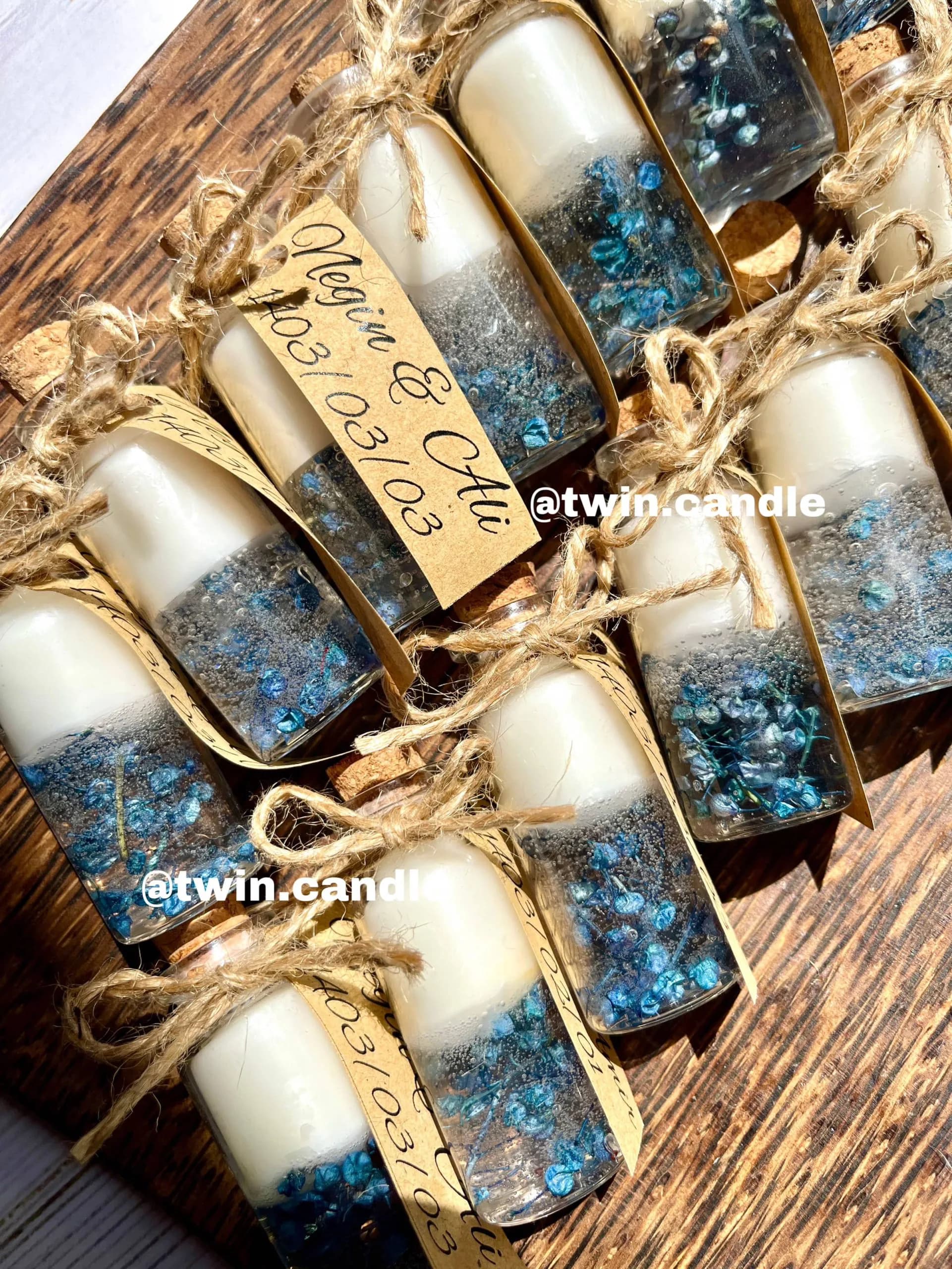 گیفت لوکس blue diamond — تصویر ۴