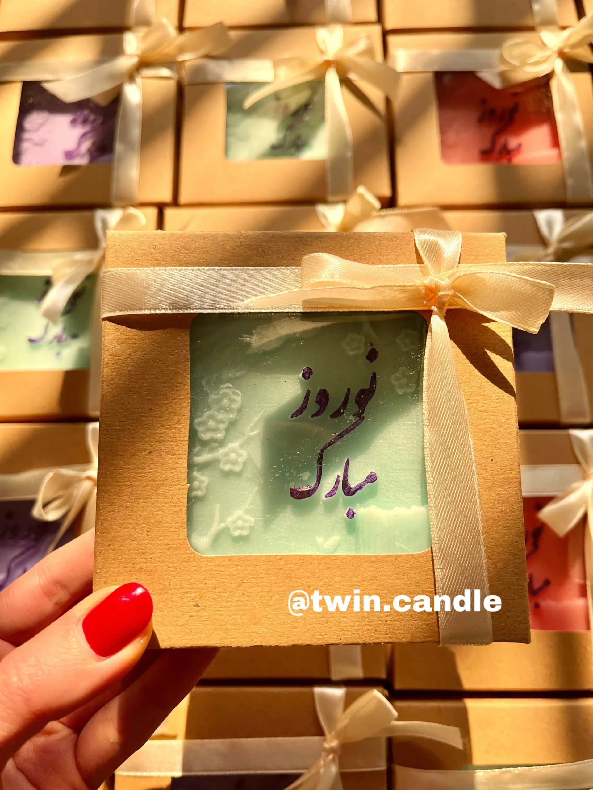 گیفت شمع نوروز مبارک — تصویر ۶