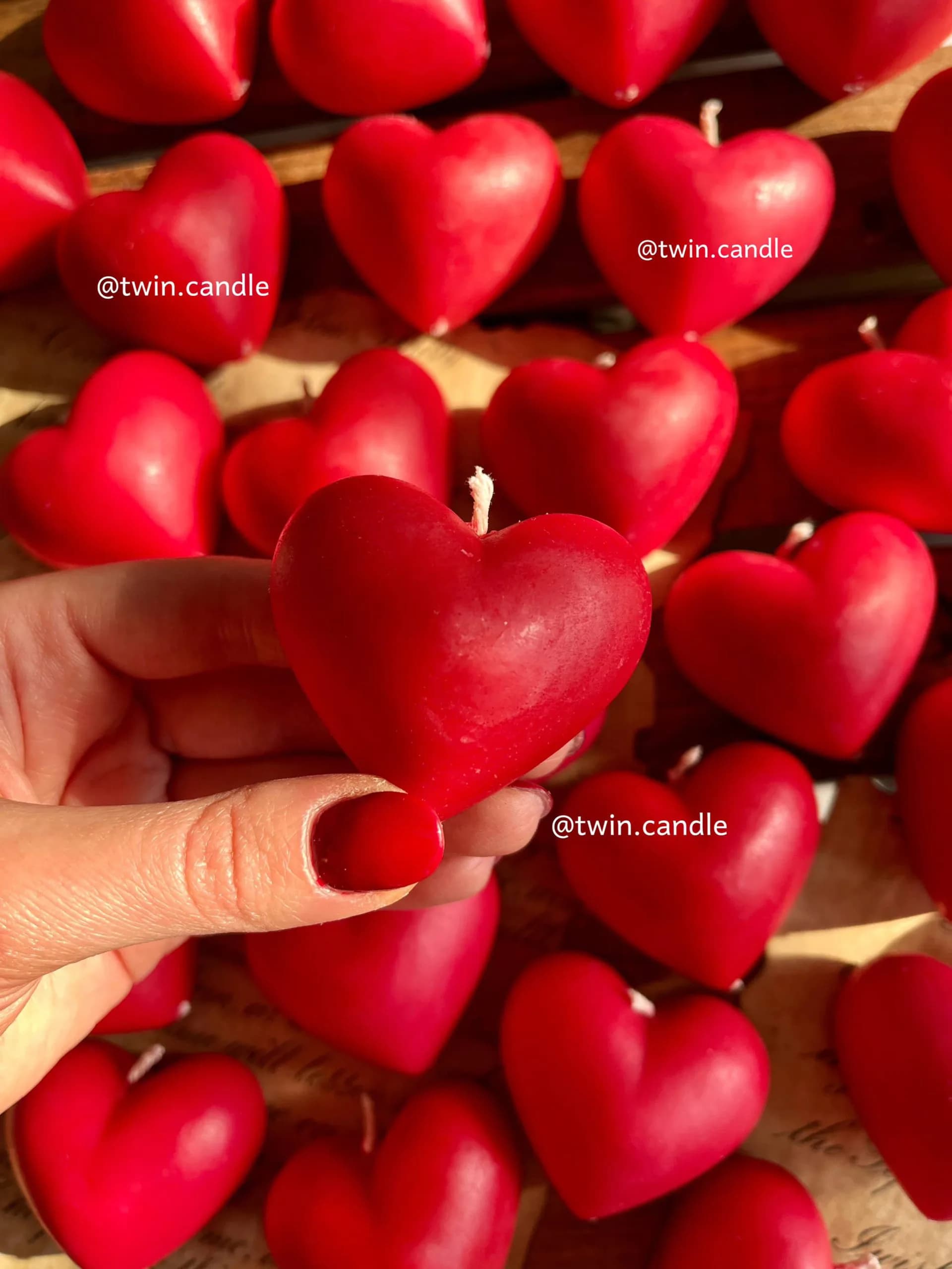 شمع قلب — تصویر ۵