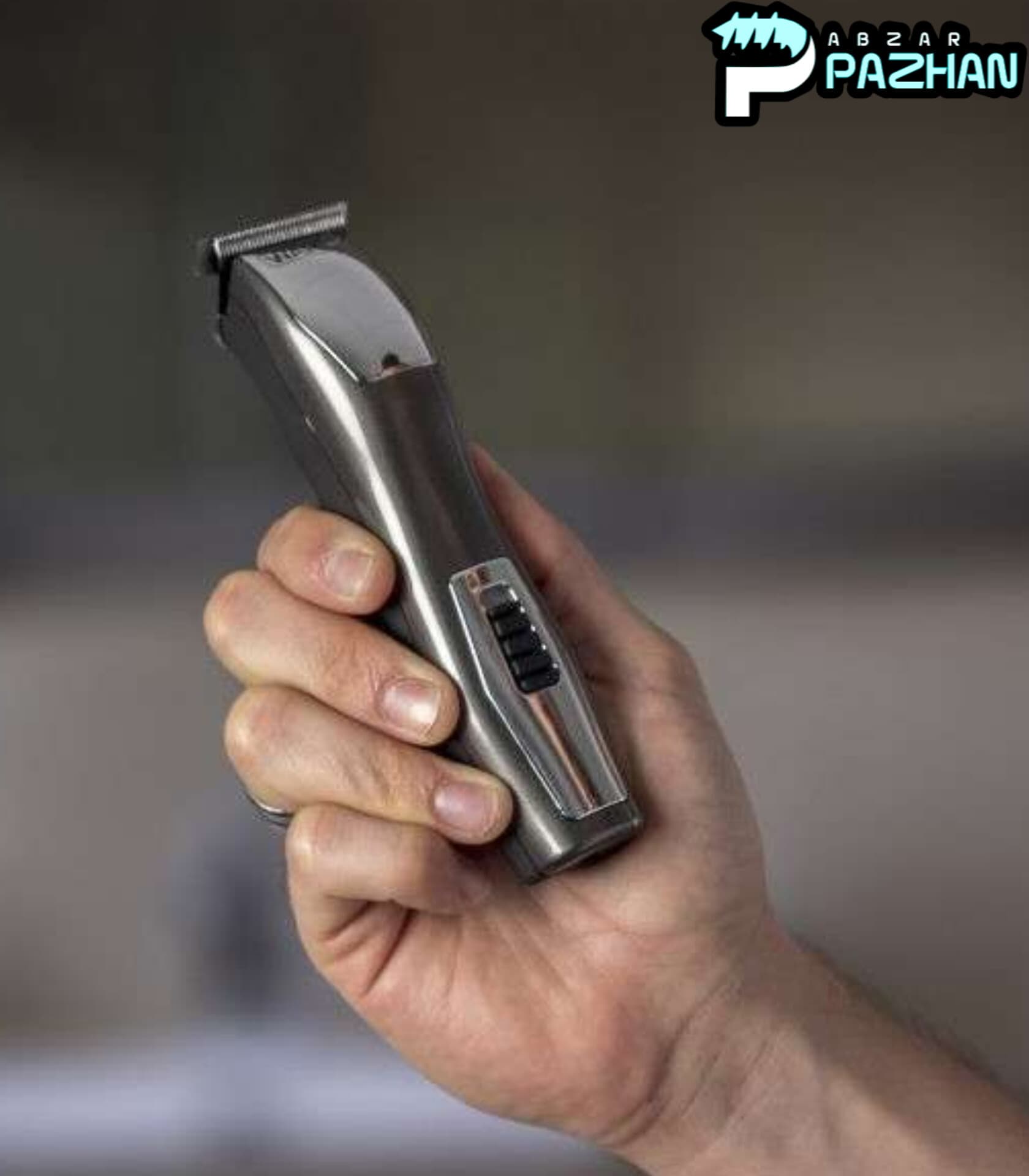 ماشین اصلاح وال چند کاره مولتی گرومر Wahl Chromium Multi Groomer — تصویر ۵