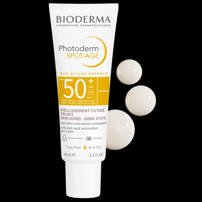 ضد آفتاب ضد لک و ضد چروک بایودرما (Photoderm Spot Age) — تصویر ۴