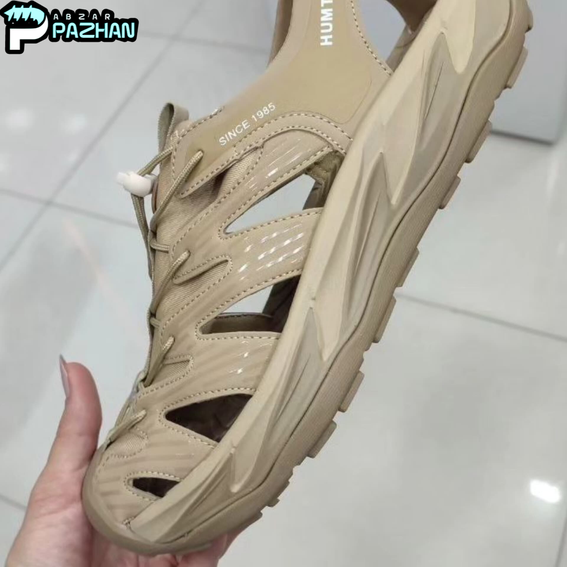 صندل کوهنوردی،روزمره،مردانه هامتو — تصویر ۷