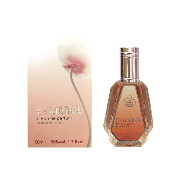 عطر 50 میل اویدنس فراگرنس ورد — تصویر ۲