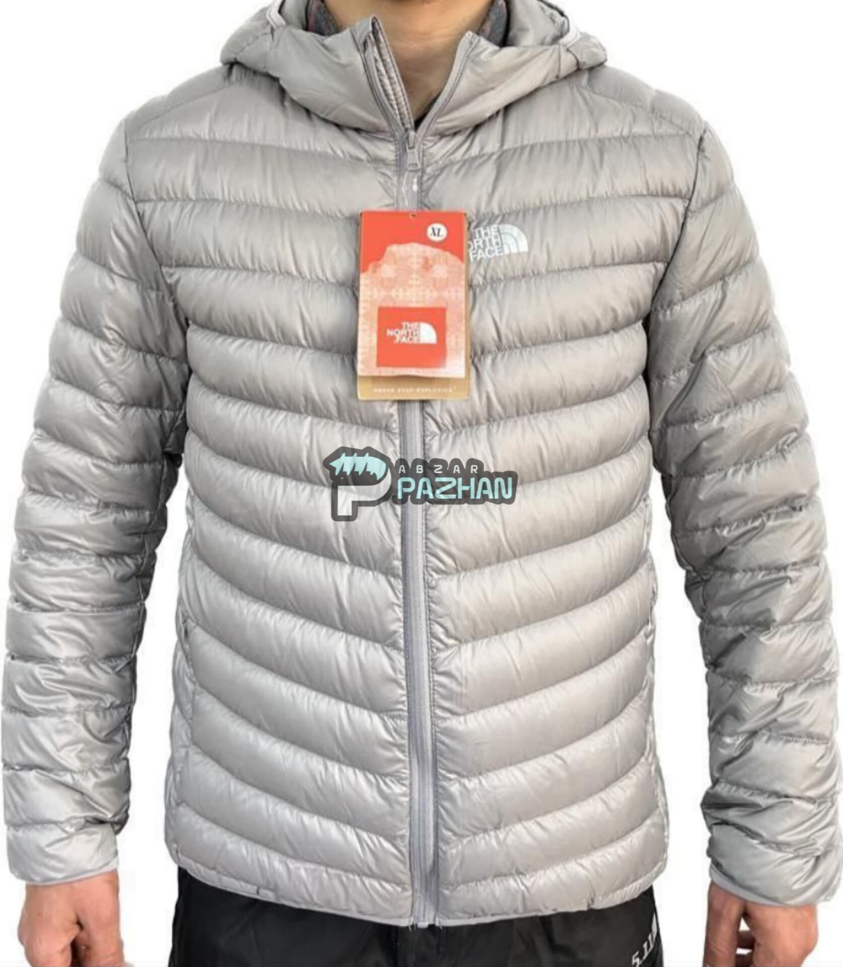 کاپشن پر لایت نورث فیس the North face — تصویر ۹