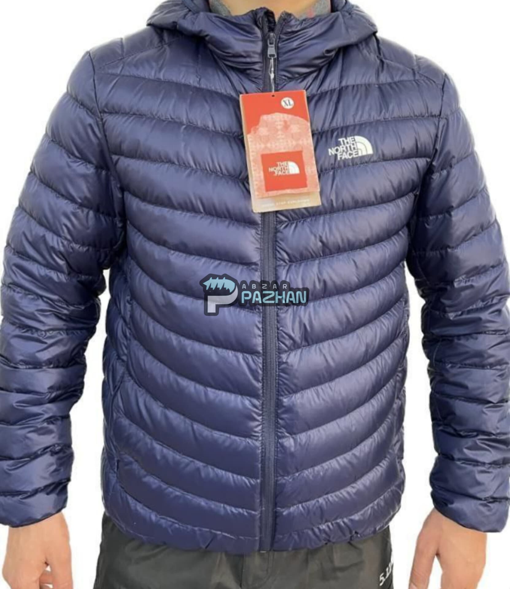 کاپشن پر لایت نورث فیس the North face — تصویر ۱۲