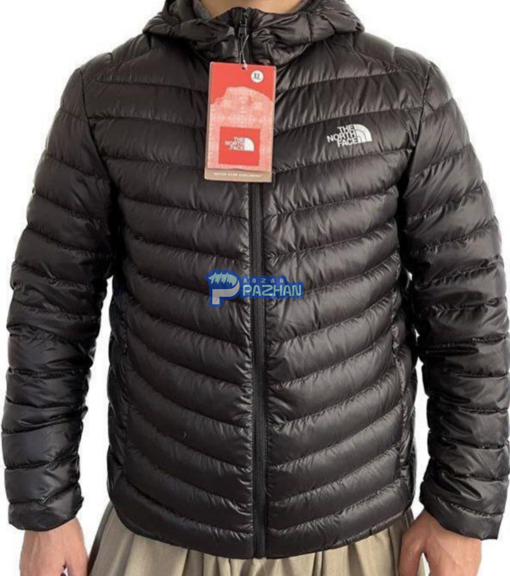 کاپشن پر لایت نورث فیس the North face — تصویر ۱۰