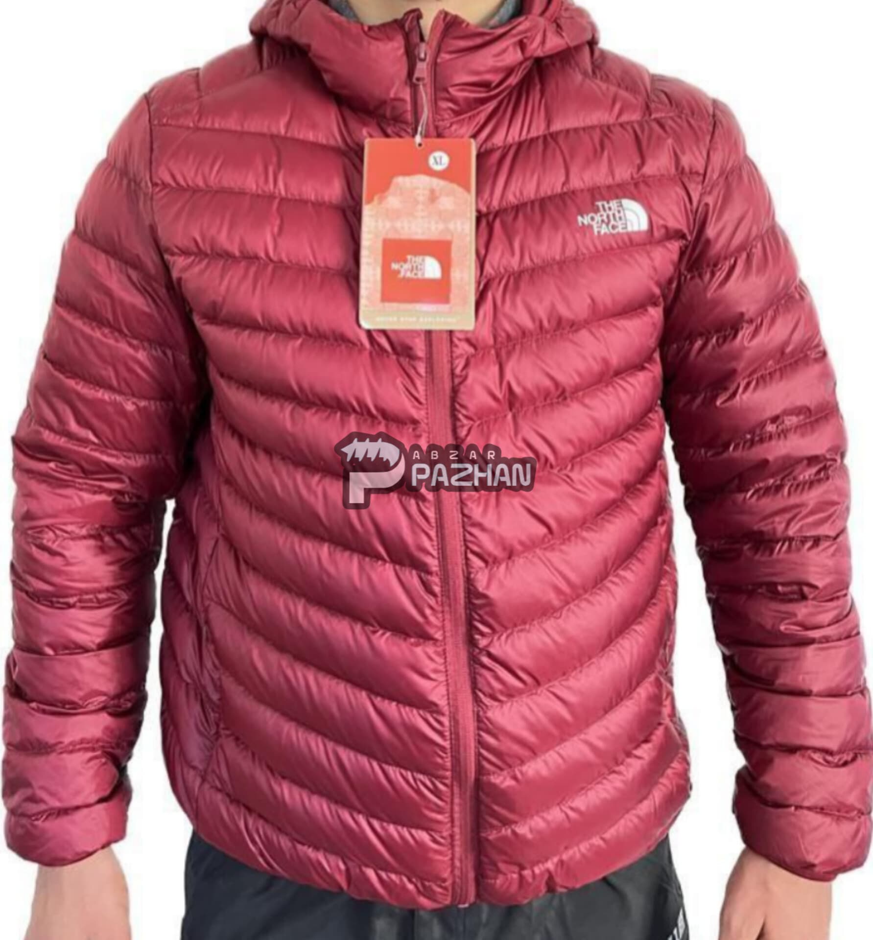 کاپشن پر لایت نورث فیس the North face — تصویر ۳