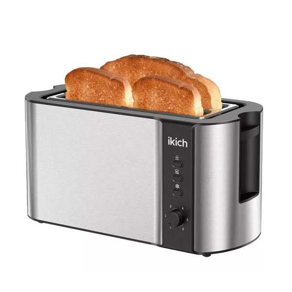 توستر نان IKICH مدل long toaster cp 144a