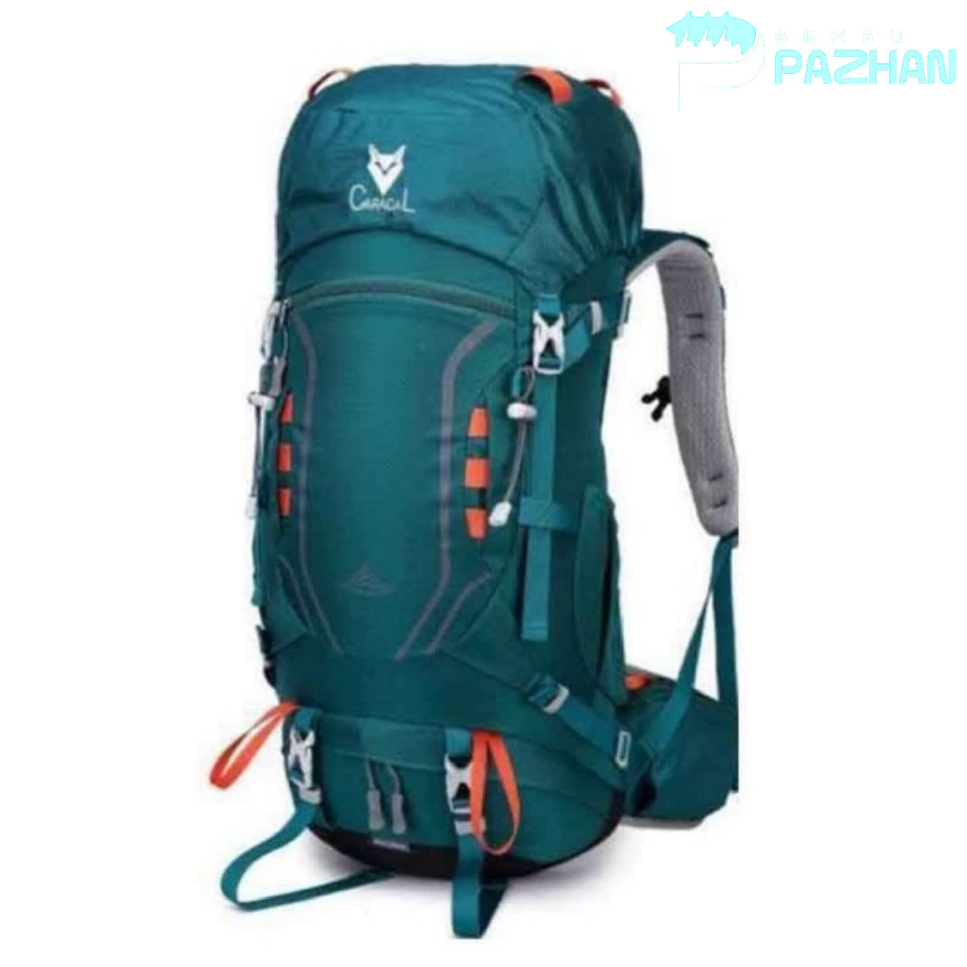 کوله پشتی کوهنوردی 5+35 لیتر کاراکال CARACAL — تصویر ۲