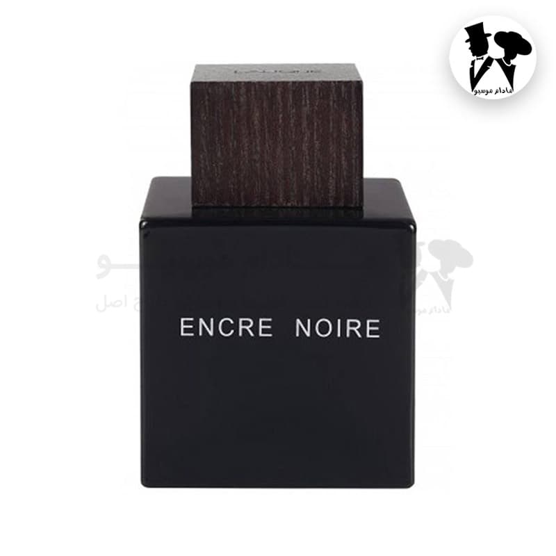 عطر ادکلن مردانه لالیک مشکی انکر نویر مستر کوالیتی | Lalique Encre Noire — تصویر ۲