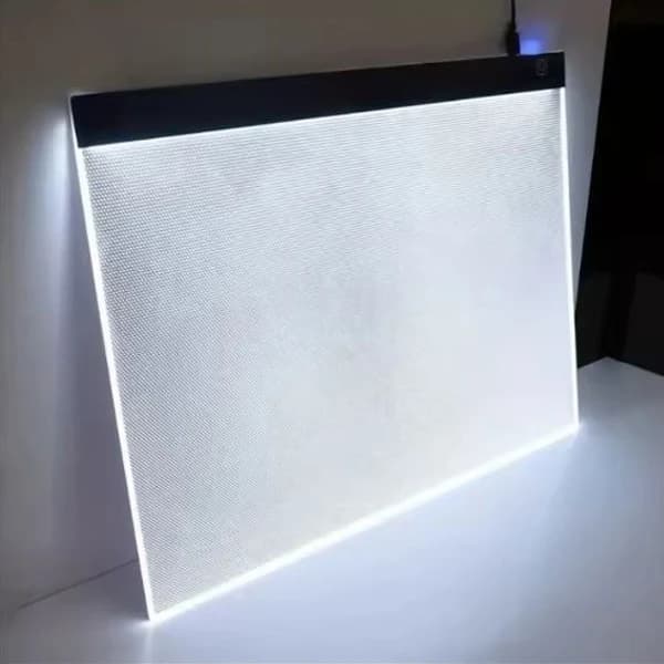 میز نور طراحی ال ای دی مدل LIG 627 سایز 40×33 | A3 — تصویر ۹