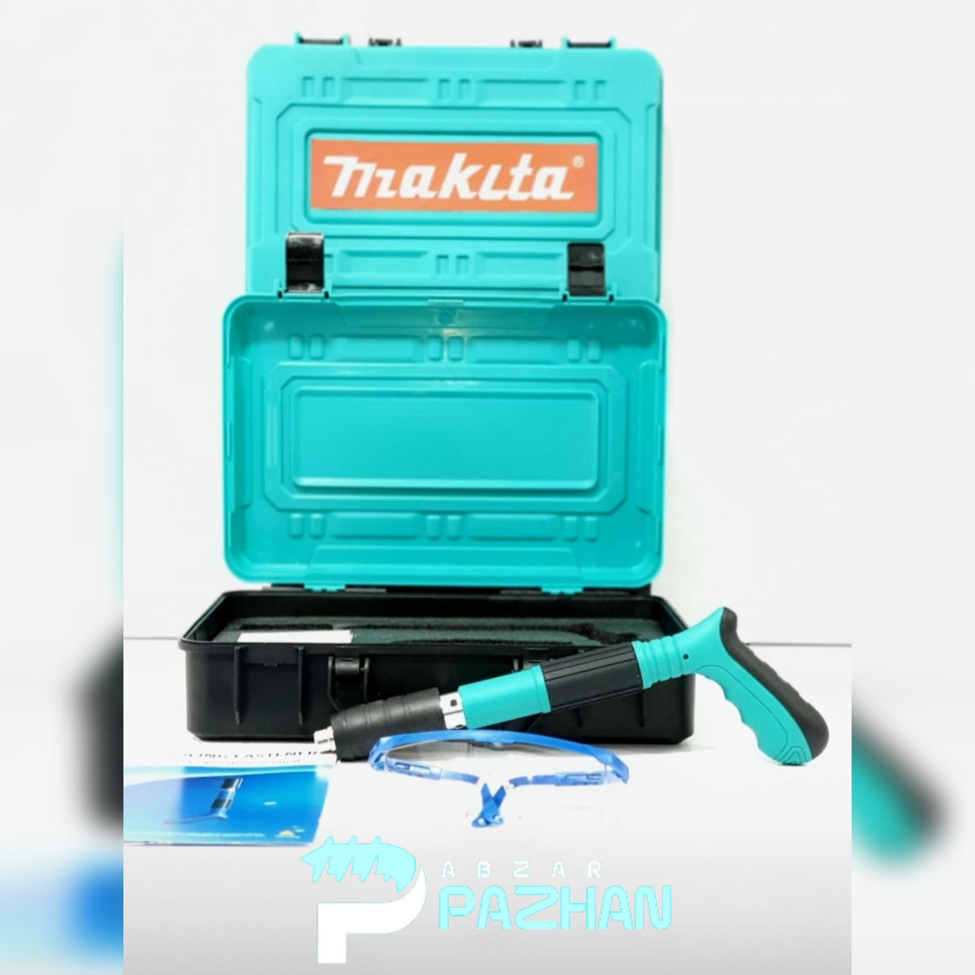 میخکوب چاشنی خور ماکیتا — تصویر ۶