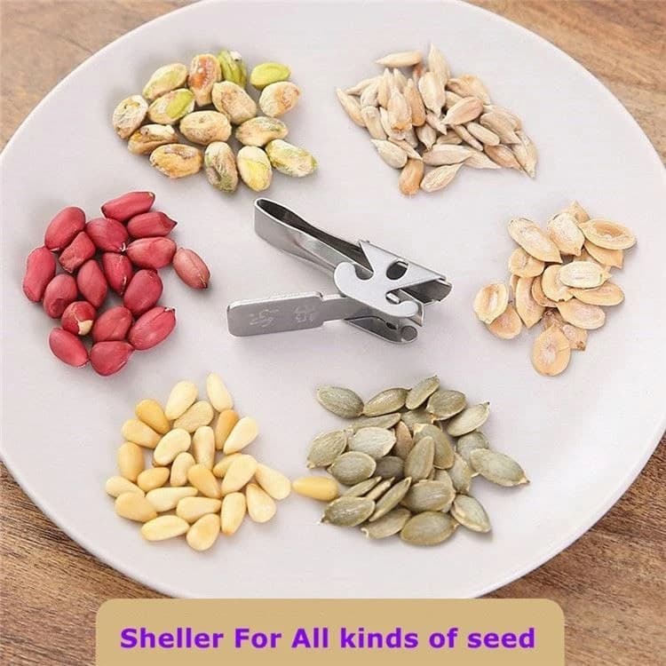 پوست‌کن تخمه تمام فلزی کد 624 — تصویر ۱۱