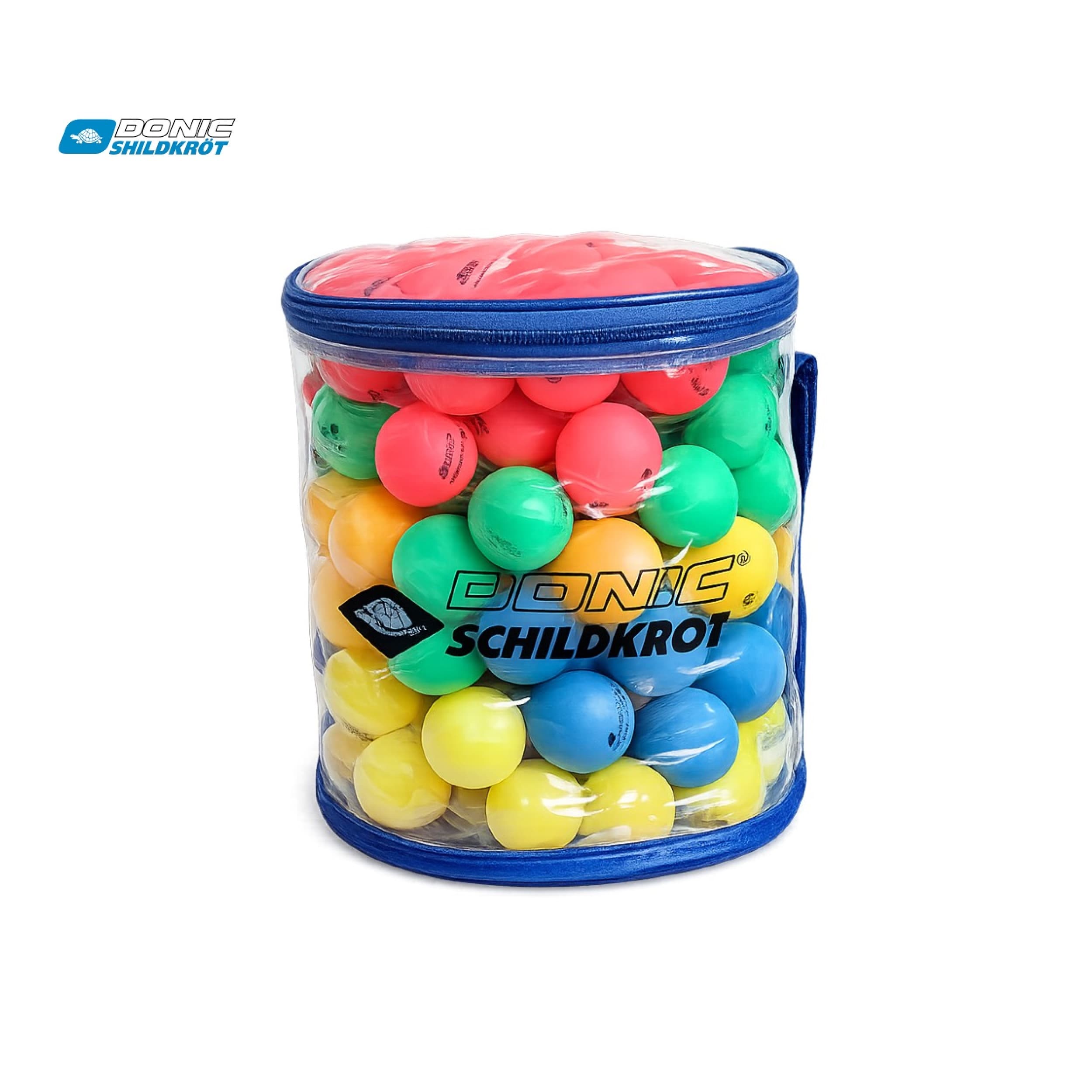 توپ پینگ پنگ برند دونیک شیلدکروت SCHILDKROT color popps