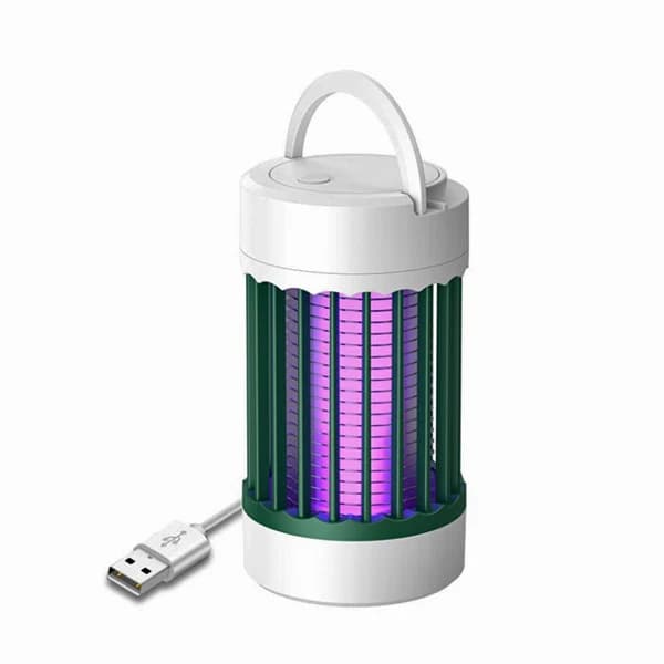 حشره کش برقی مدل USB کد 612 — تصویر ۹