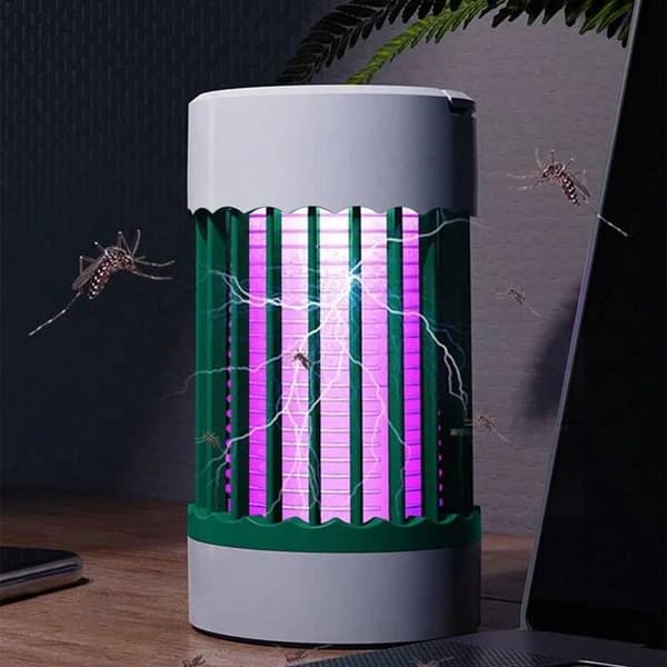 حشره کش برقی مدل USB کد 612 — تصویر ۸
