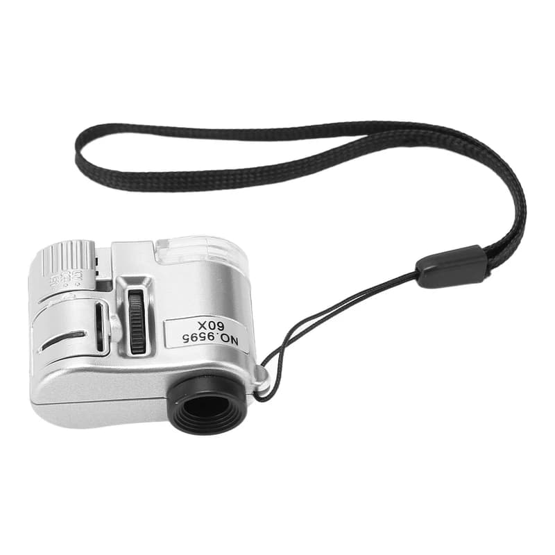 ذره بین مدل UV 60X — تصویر ۸